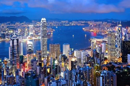 Hong Kong Office