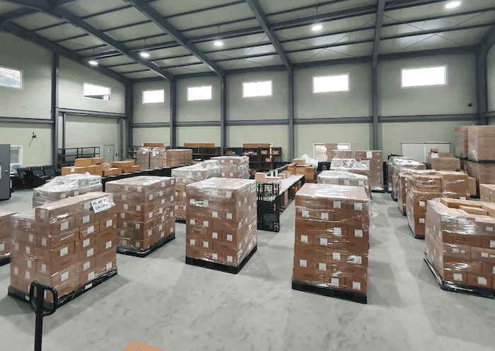 K-beauty skincare Wholesale Orders Ready to be Shipped