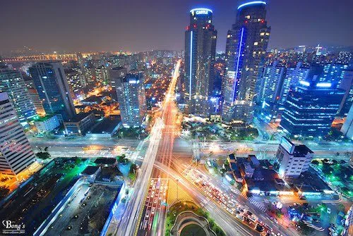 South Korea Office