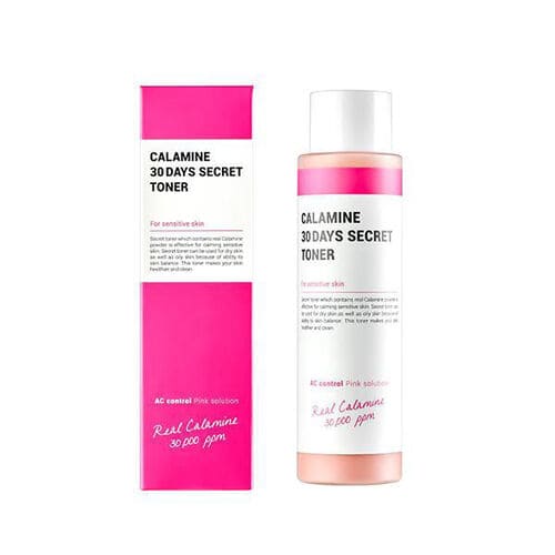 KSECRET Calamine 30 Days Secret Toner 160ml