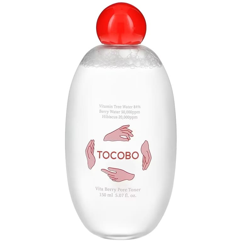 TOCOBO Vita Berry Pore Toner 150ml