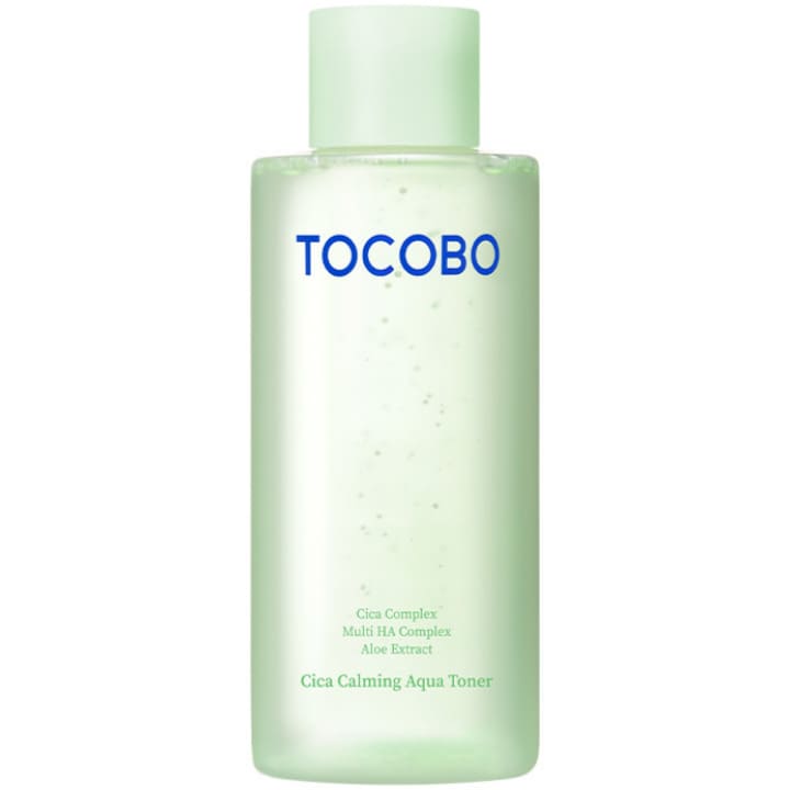 TOCOBO Cica Calming Aqua Toner 200ml