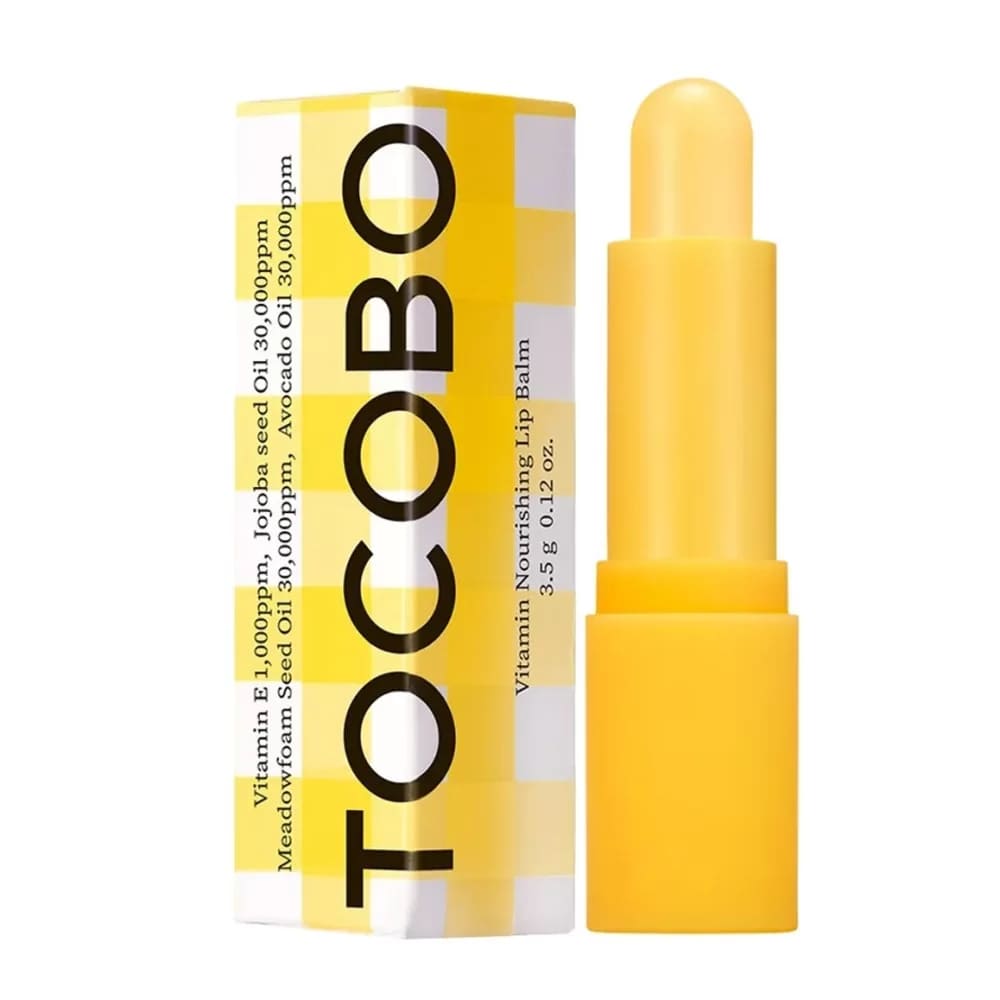 TOCOBO Vitamin Nourishing Lip Balm 3.5g