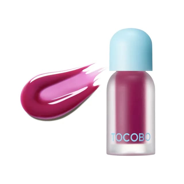 TOCOBO Juicy Berry Plumping Lip Oil 02 Berry Brandy 4g