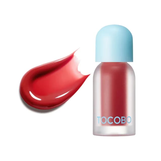 TOCOBO Juicy Berry Plumping Lip Oil 05 Rosy Girl 4g