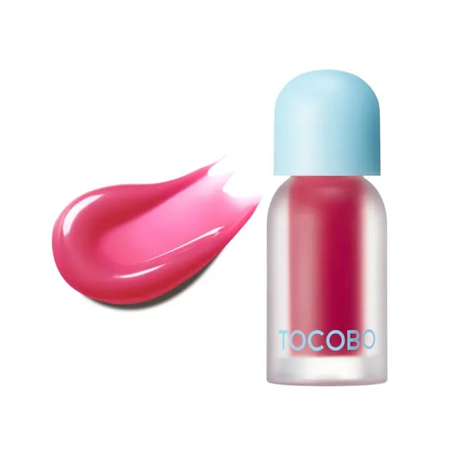 TOCOBO Juicy Berry Plumping Lip Oil 06 Berry Candy 4g