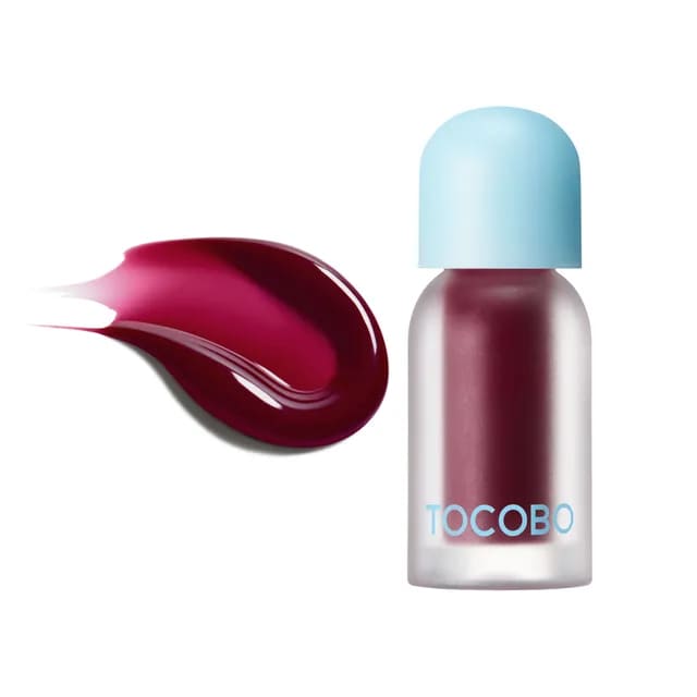 TOCOBO Juicy Berry Plumping Lip Oil 07 Plum Jam 4g