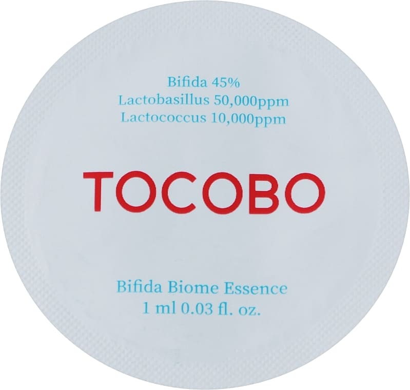 TOCOBO [Sample] Bifida Biome Essence 1ml