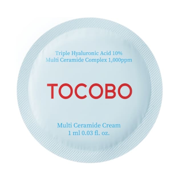 TOCOBO [Sample] Cica Calming Aqua Toner 2ml