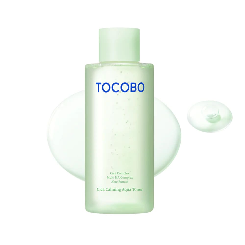 TOCOBO [Deluxe] Cica Calming Aqua Toner 30ml