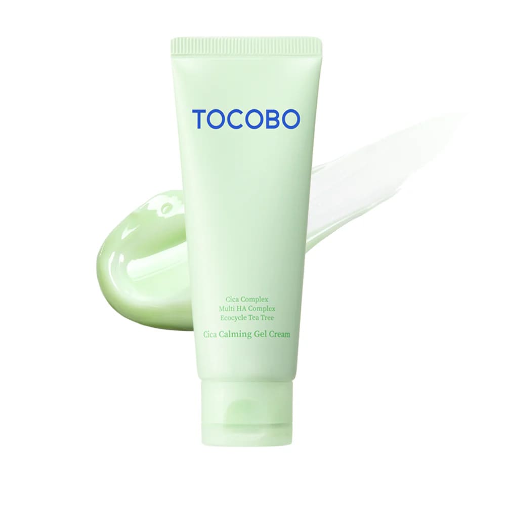 TOCOBO [Deluxe] Cica Calming Gel Cream 15ml