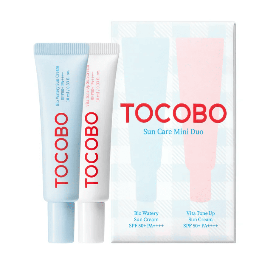 TOCOBO [Kit] Sun Care Mini Duo [10ml+10ml]