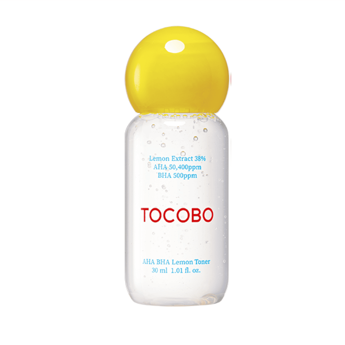 TOCOBO [Deluxe] AHA BHA Lemon Toner Deluxe 30ml